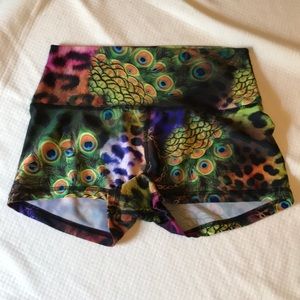 Savage Swim custom shorties